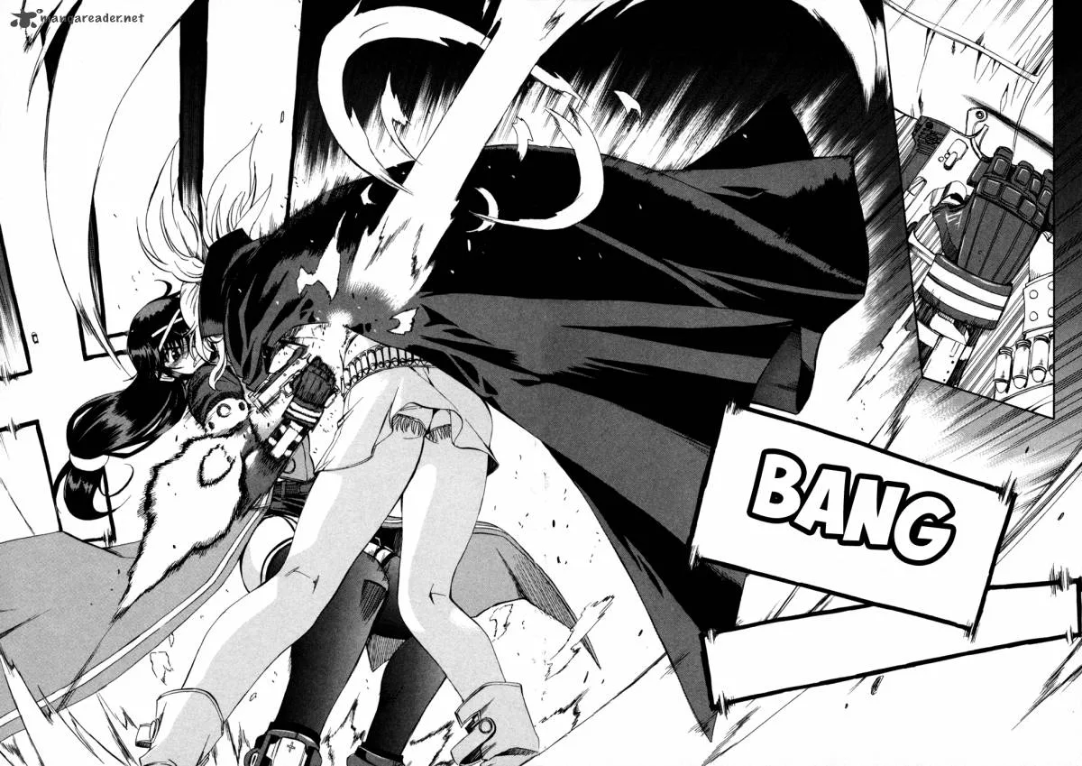 Zero In Chapter 72 page 21