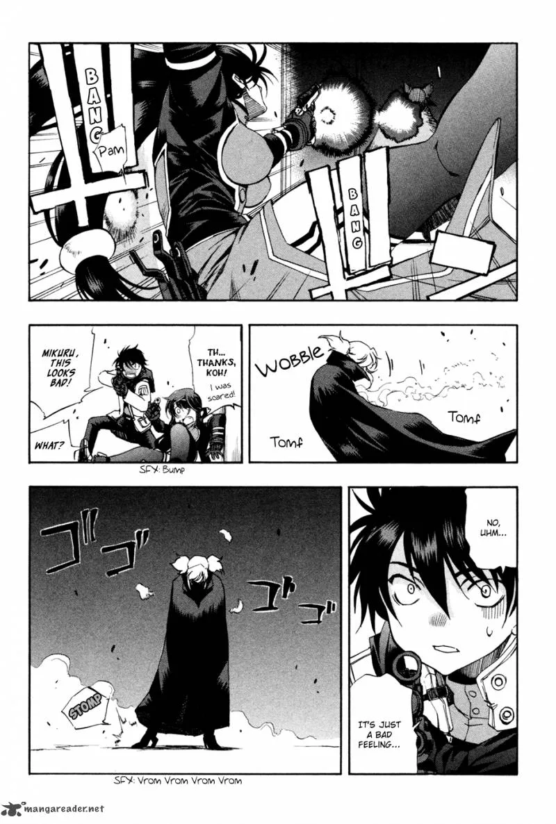 Zero In Chapter 72 page 30