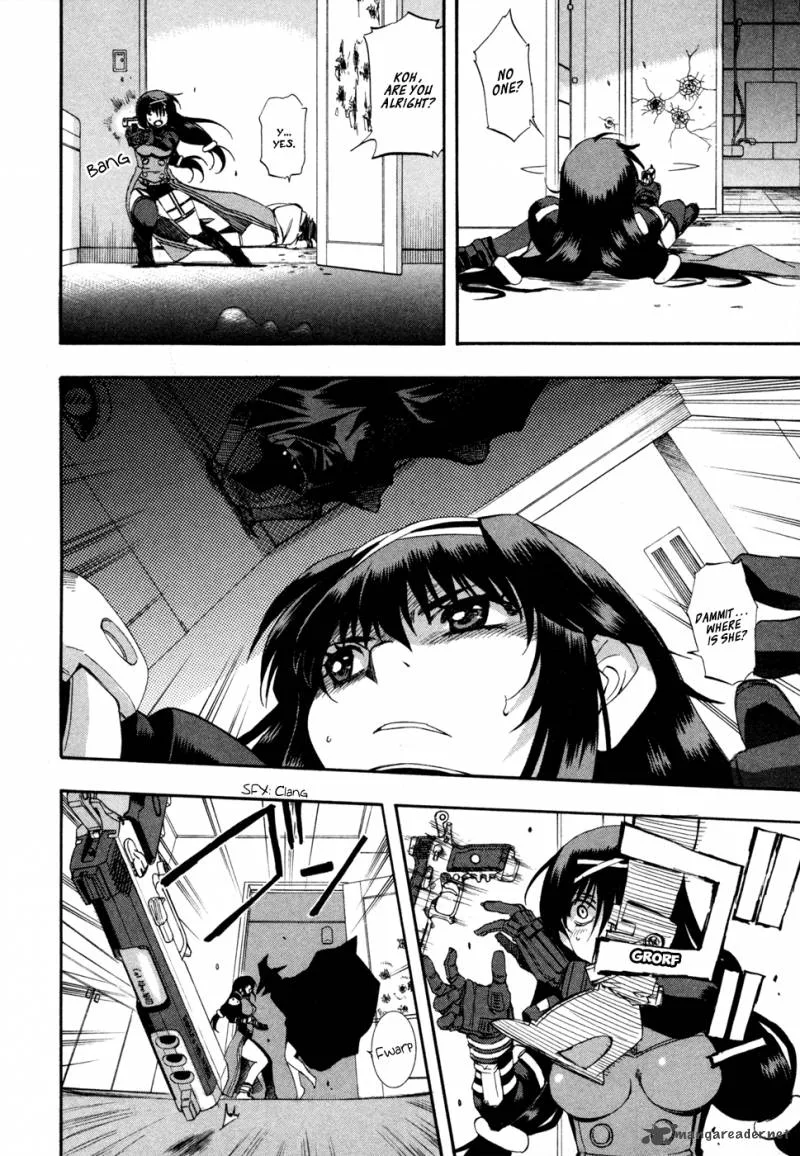 Zero In Chapter 72 page 9