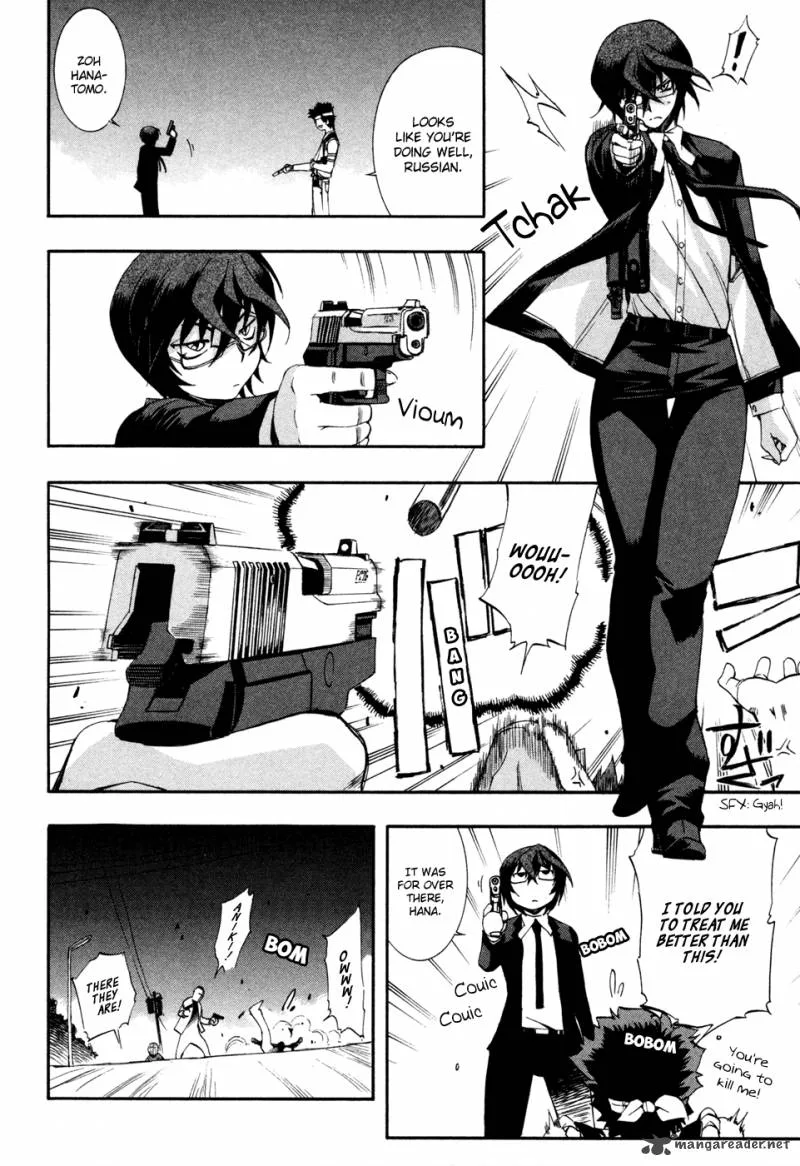 Zero In Chapter 72 page 13