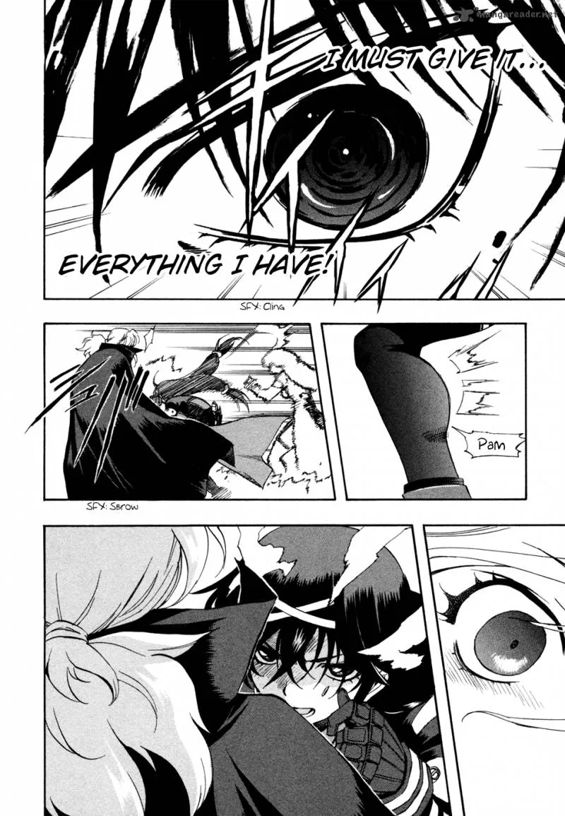 Zero In Chapter 72 page 19