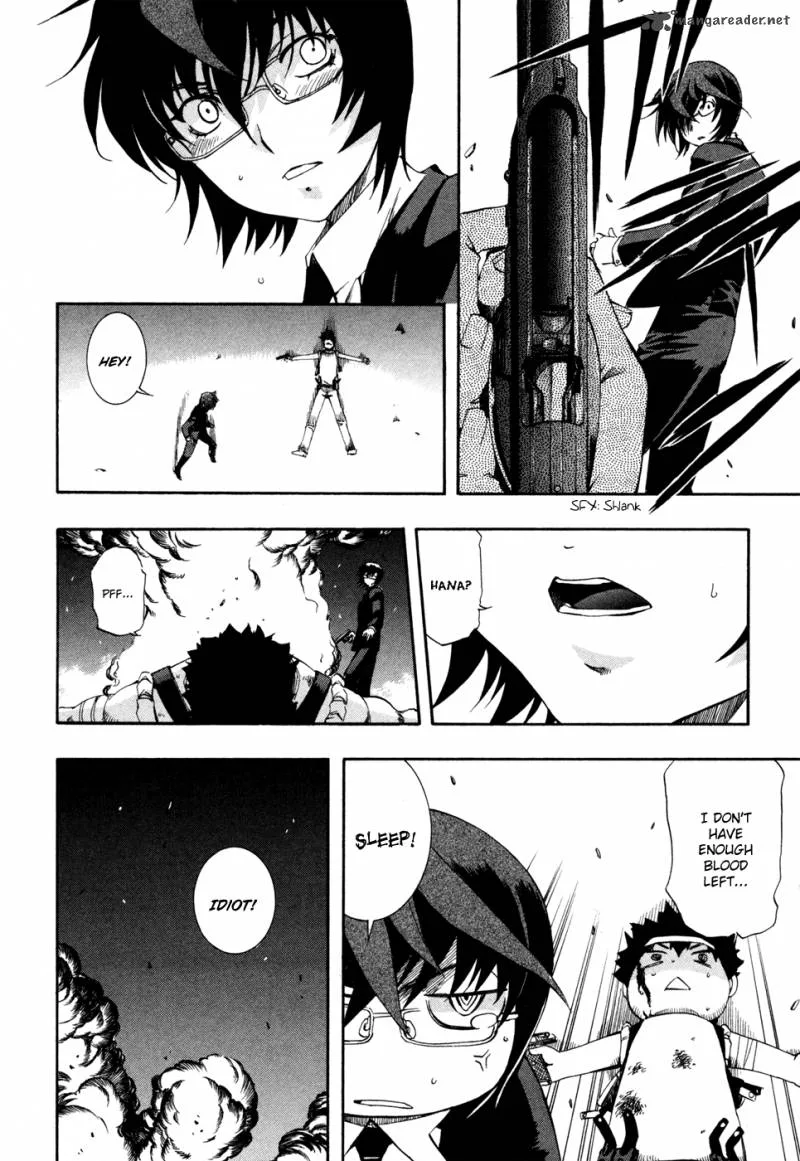 Zero In Chapter 72 page 17