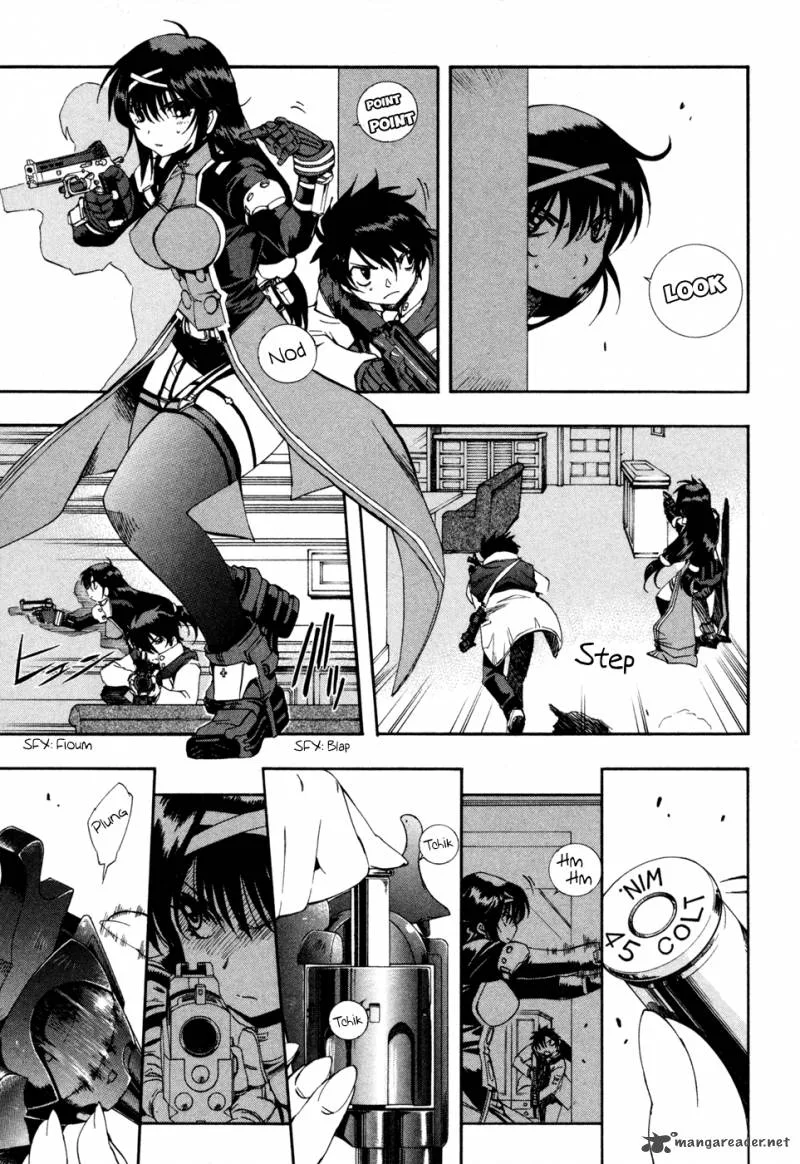 Zero In Chapter 72 page 6
