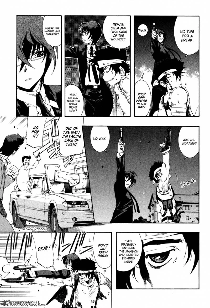 Zero In Chapter 72 page 14