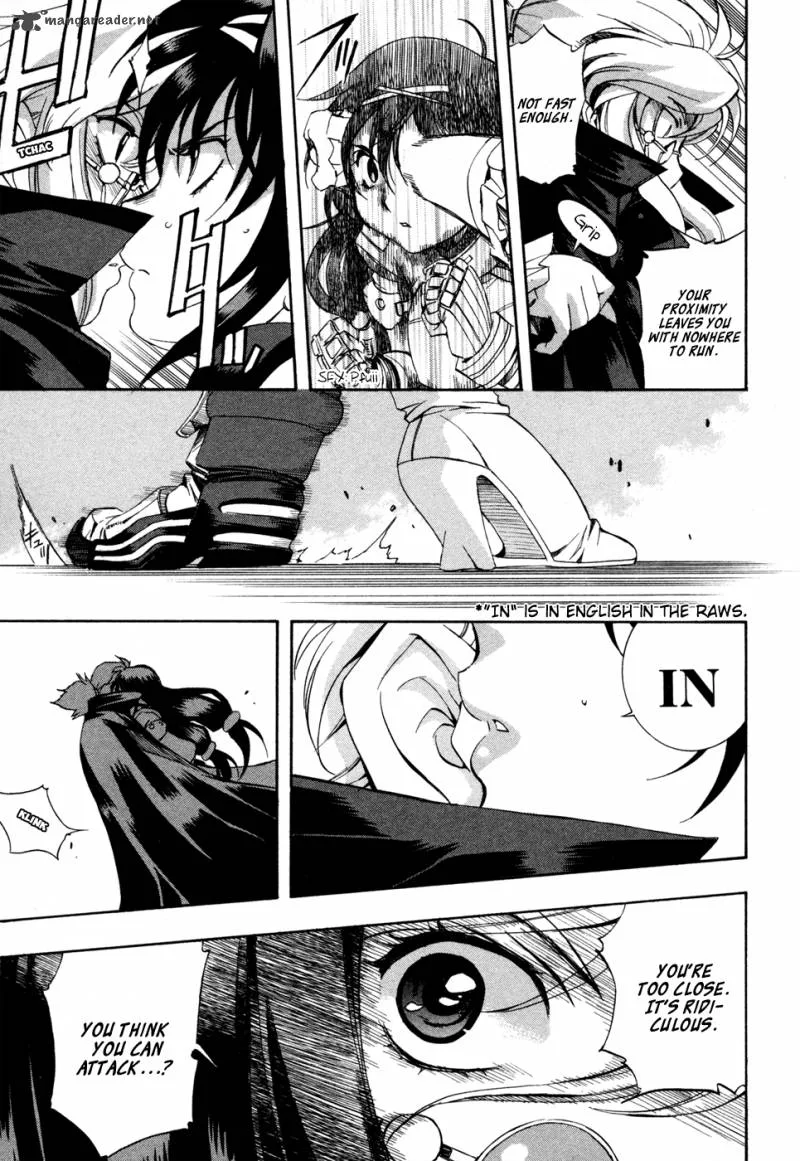 Zero In Chapter 72 page 20