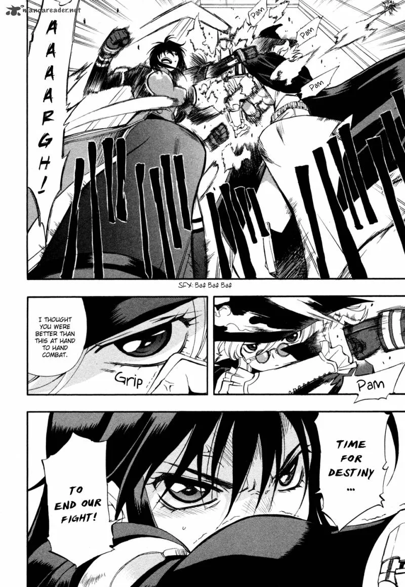 Zero In Chapter 72 page 11