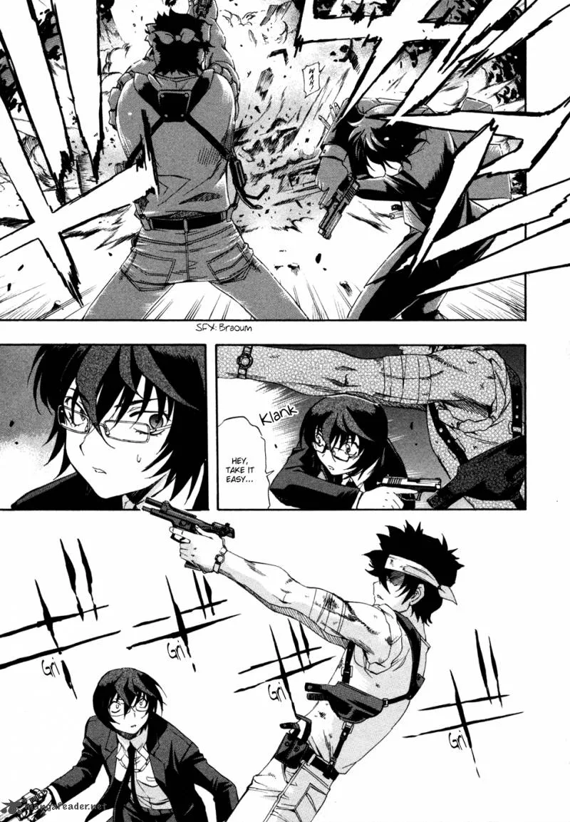 Zero In Chapter 72 page 16