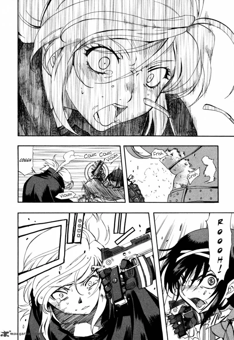 Zero In Chapter 72 page 22