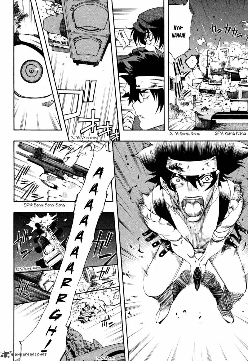 Zero In Chapter 72 page 15