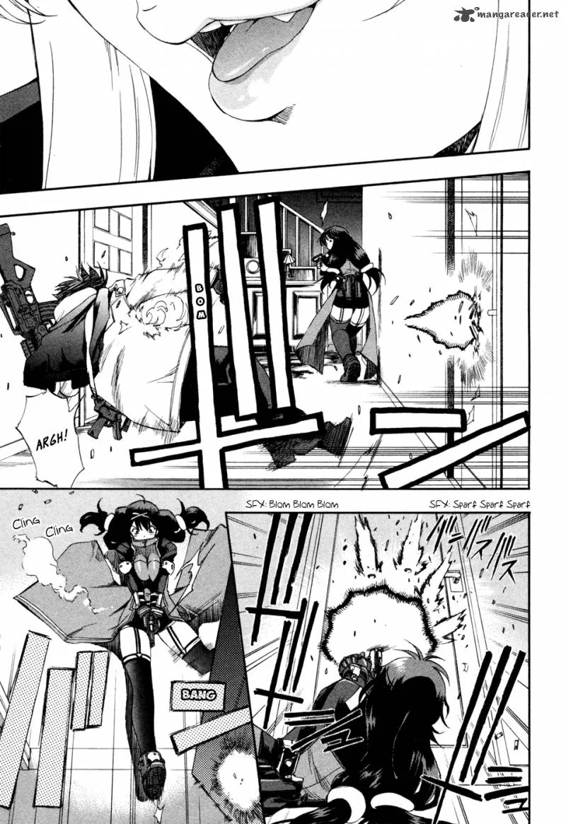 Zero In Chapter 72 page 8