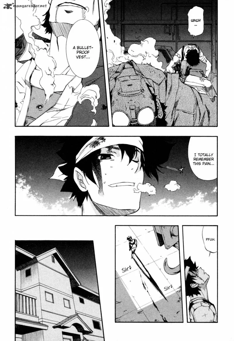 Zero In Chapter 72 page 5