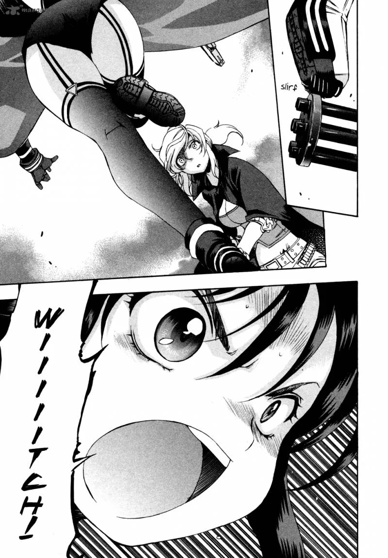 Zero In Chapter 73 page 20