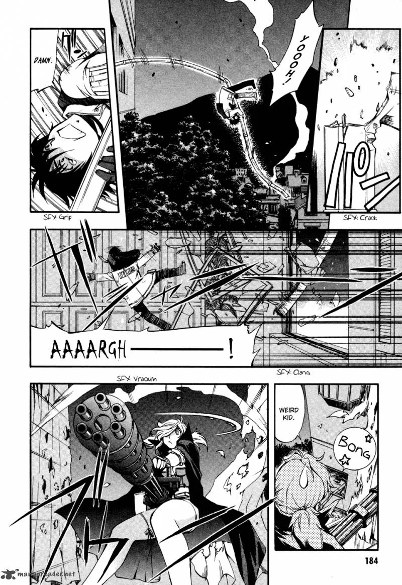 Zero In Chapter 73 page 19