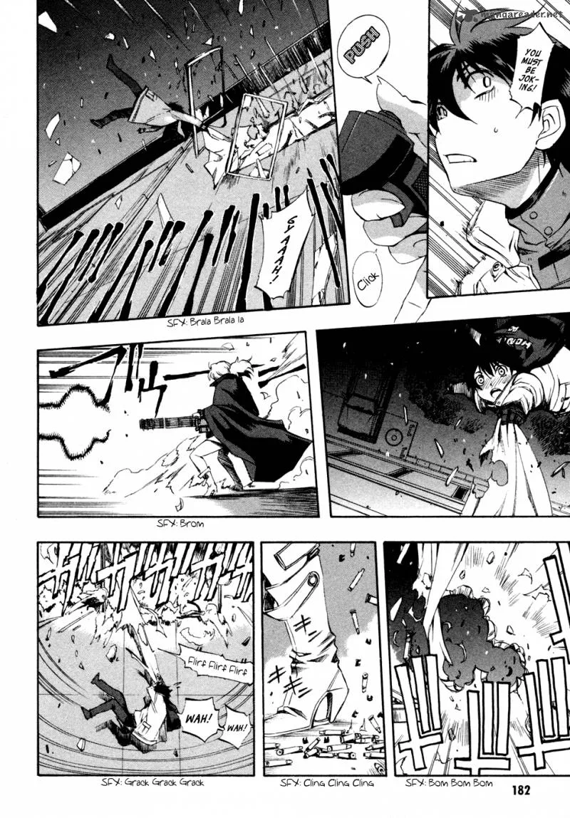 Zero In Chapter 73 page 17