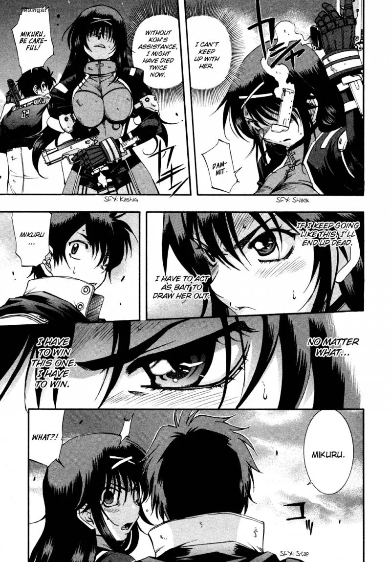 Zero In Chapter 73 page 10