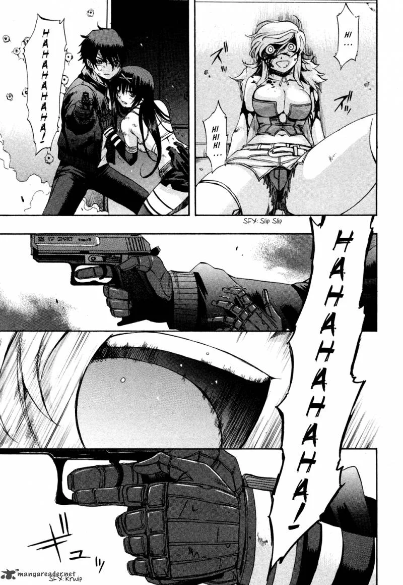 Zero In Chapter 73 page 34