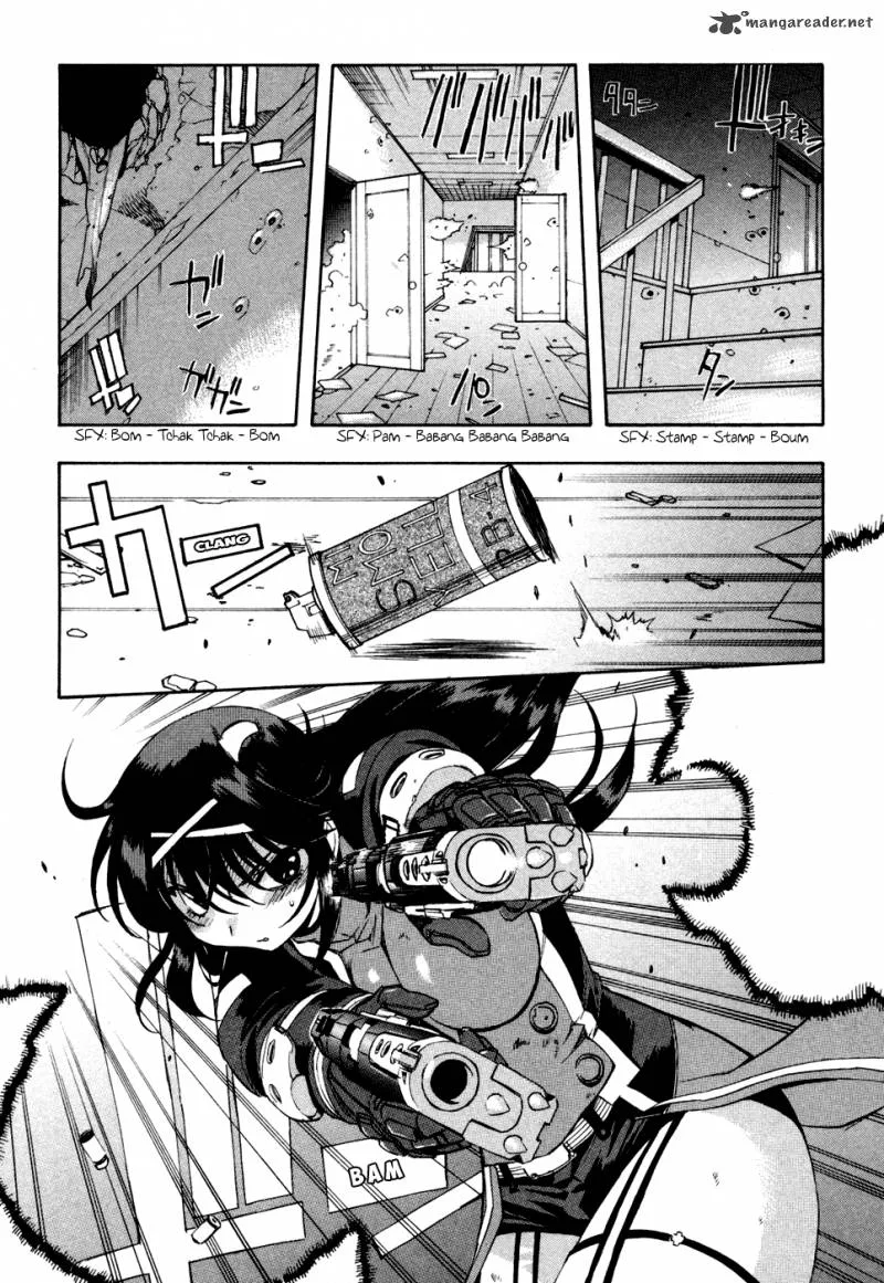 Zero In Chapter 73 page 23