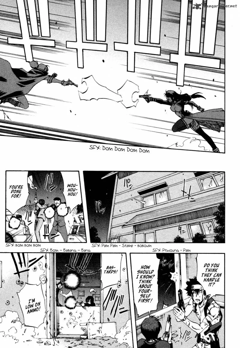 Zero In Chapter 73 page 22