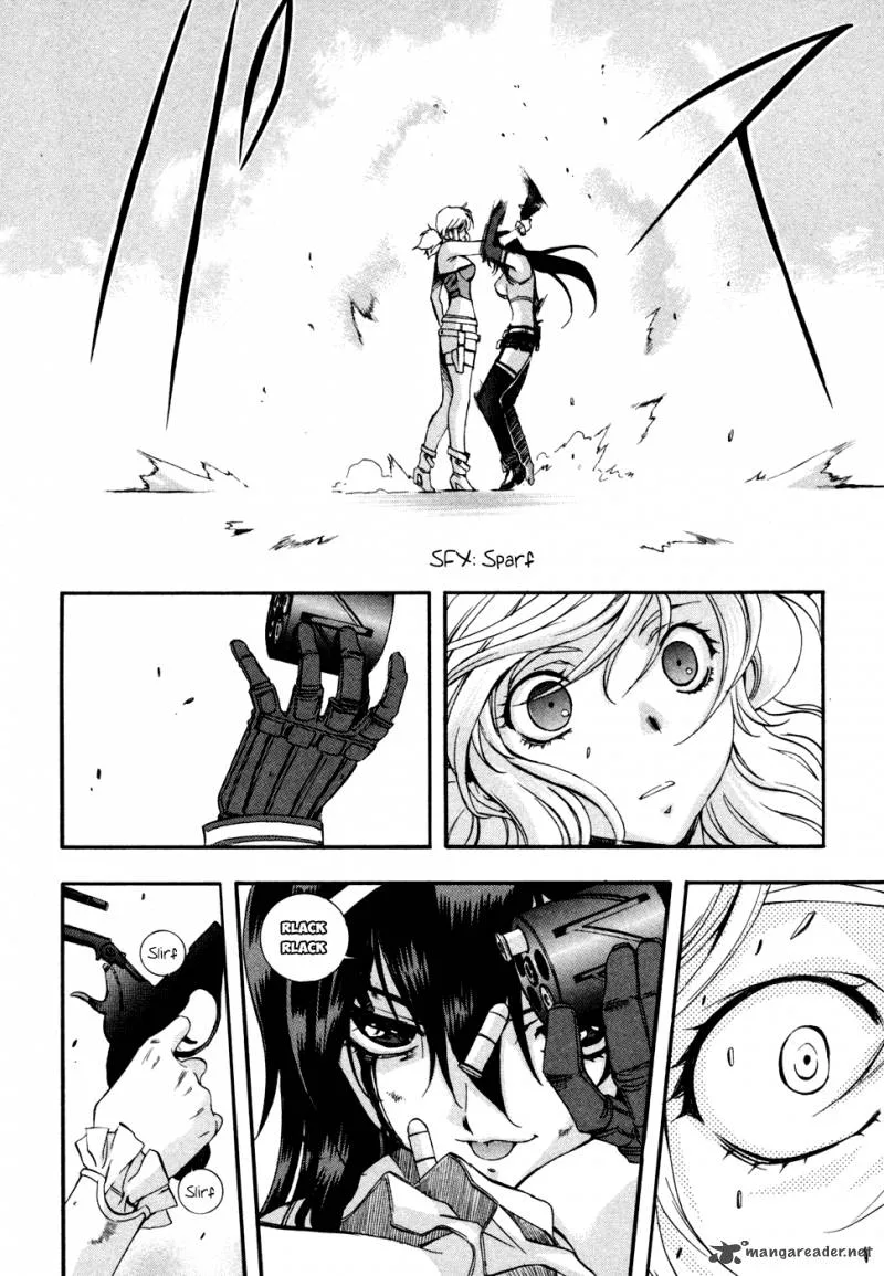 Zero In Chapter 73 page 31