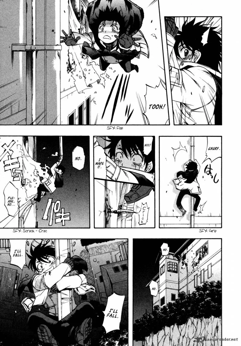 Zero In Chapter 73 page 18