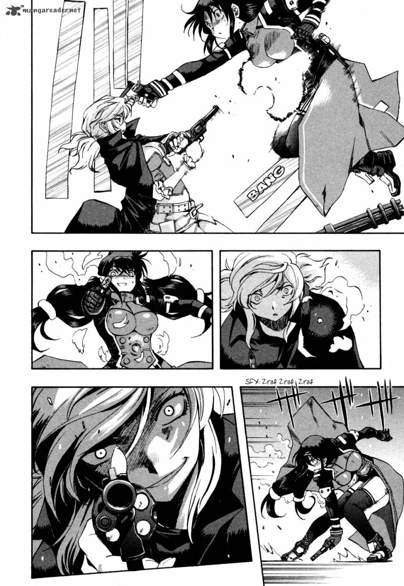 Zero In Chapter 73 page 21