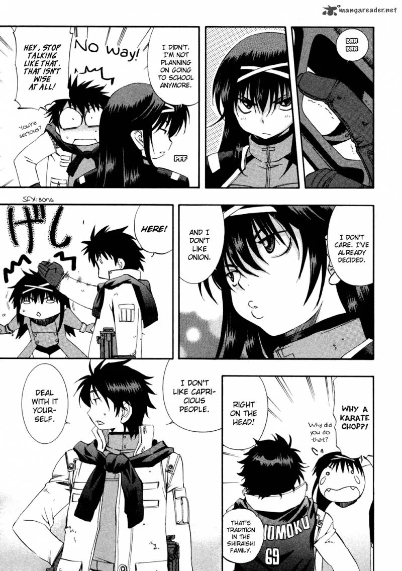 Zero In Chapter 73 page 12