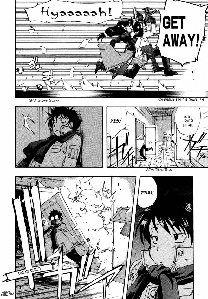 Zero In Chapter 73 page 15