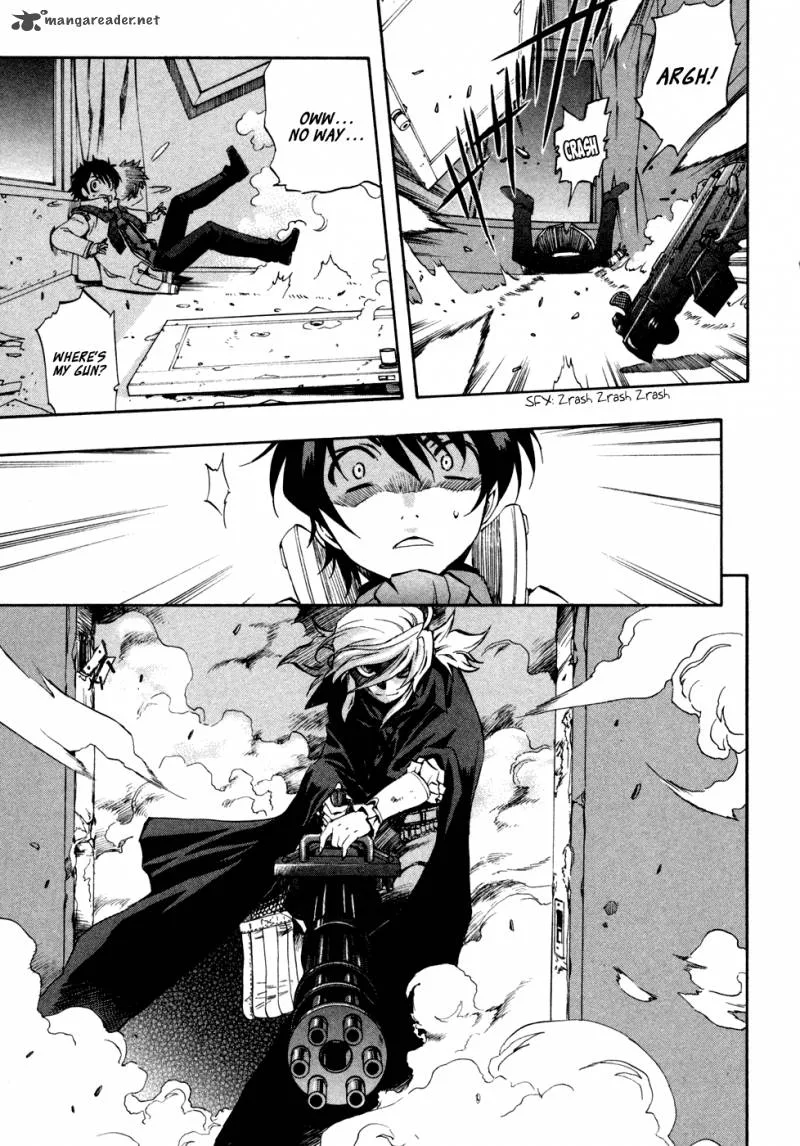 Zero In Chapter 73 page 16