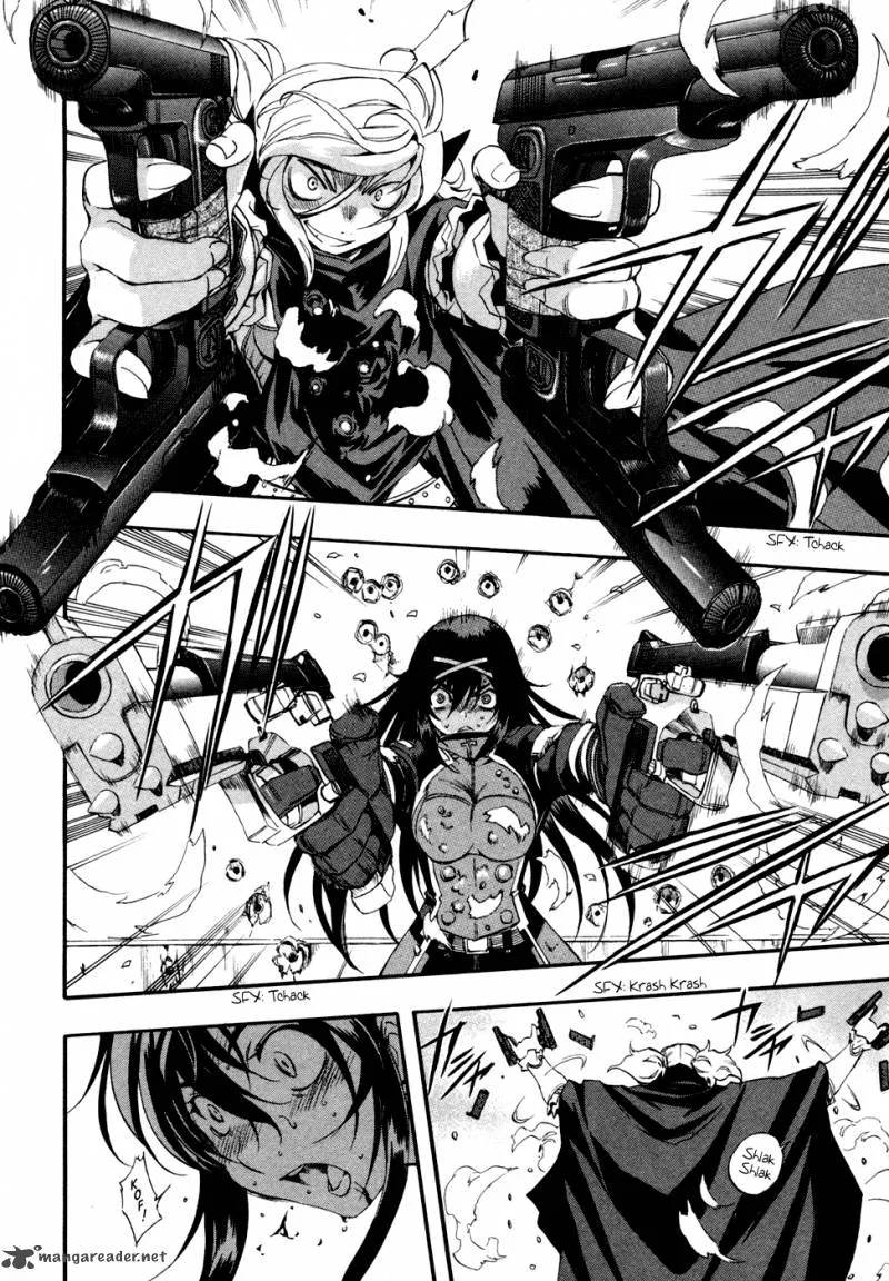 Zero In Chapter 73 page 27