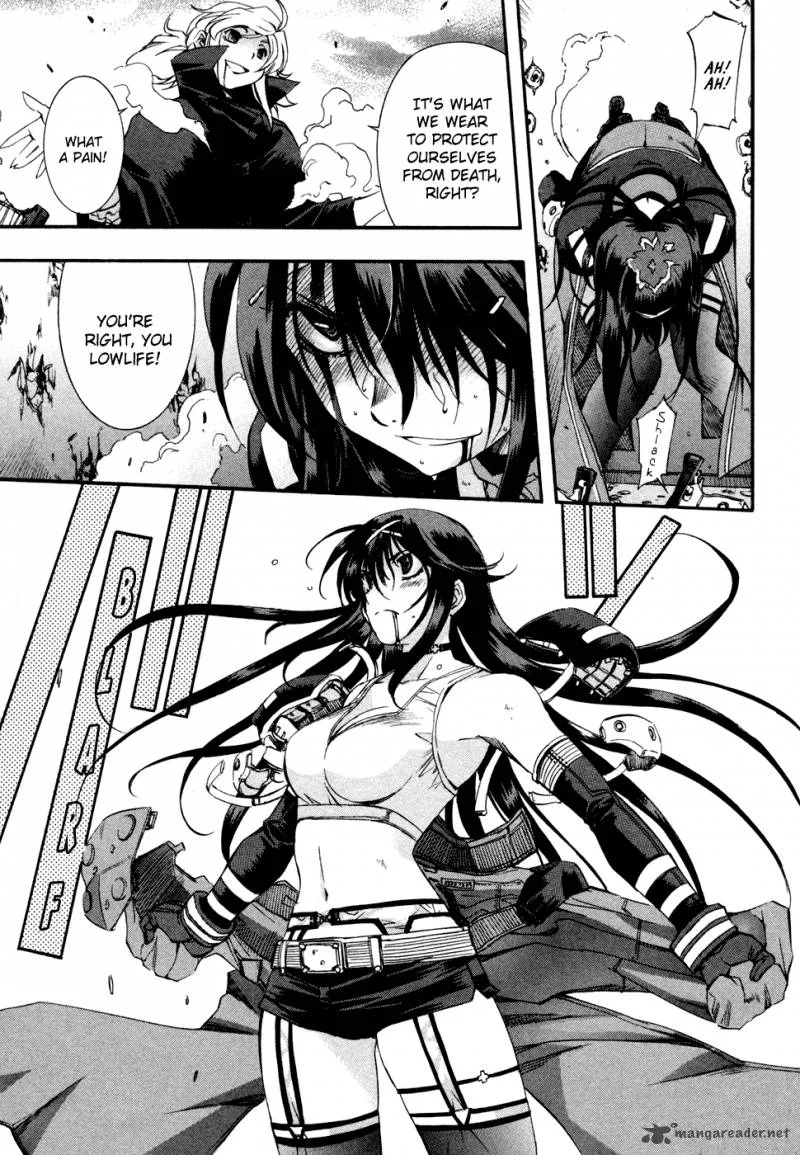 Zero In Chapter 73 page 28