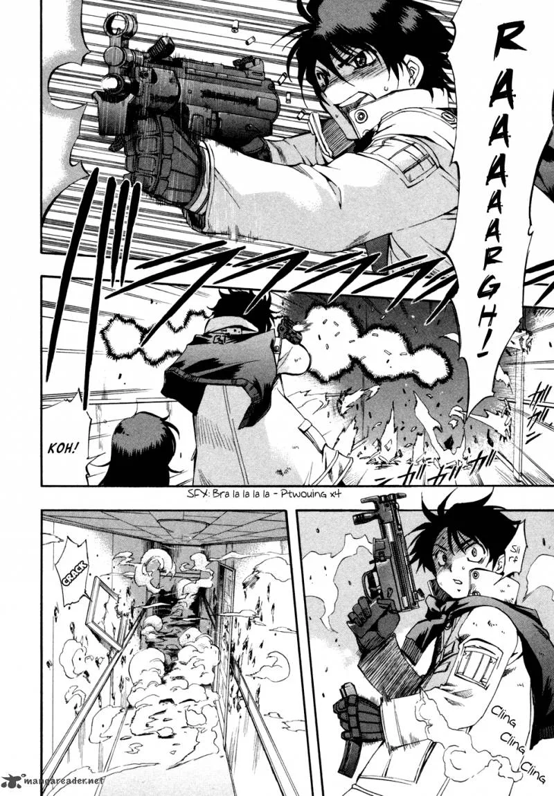 Zero In Chapter 73 page 3