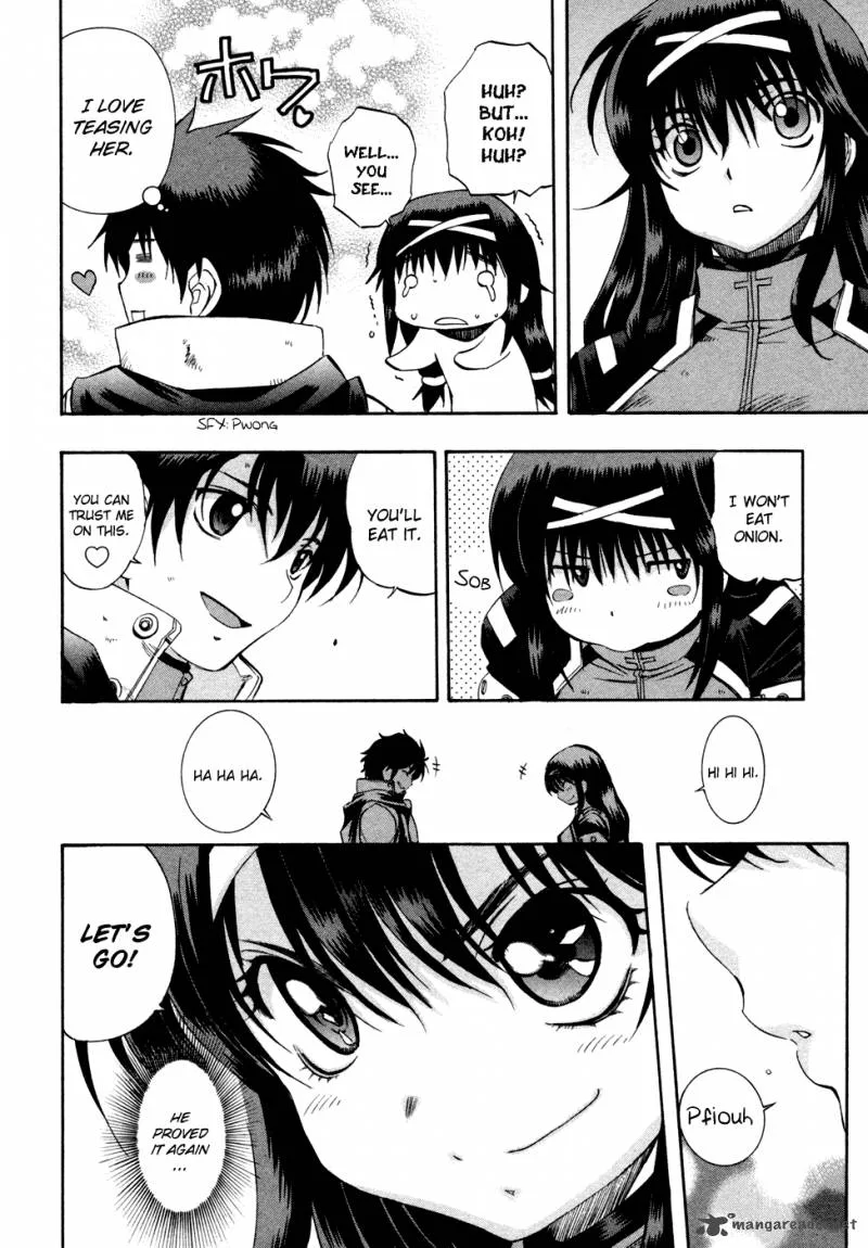Zero In Chapter 73 page 13