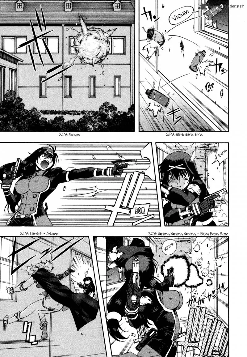 Zero In Chapter 73 page 24