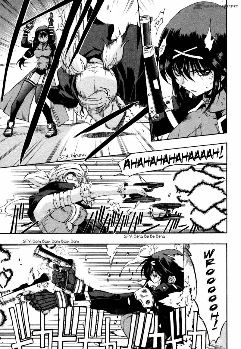 Zero In Chapter 73 page 26