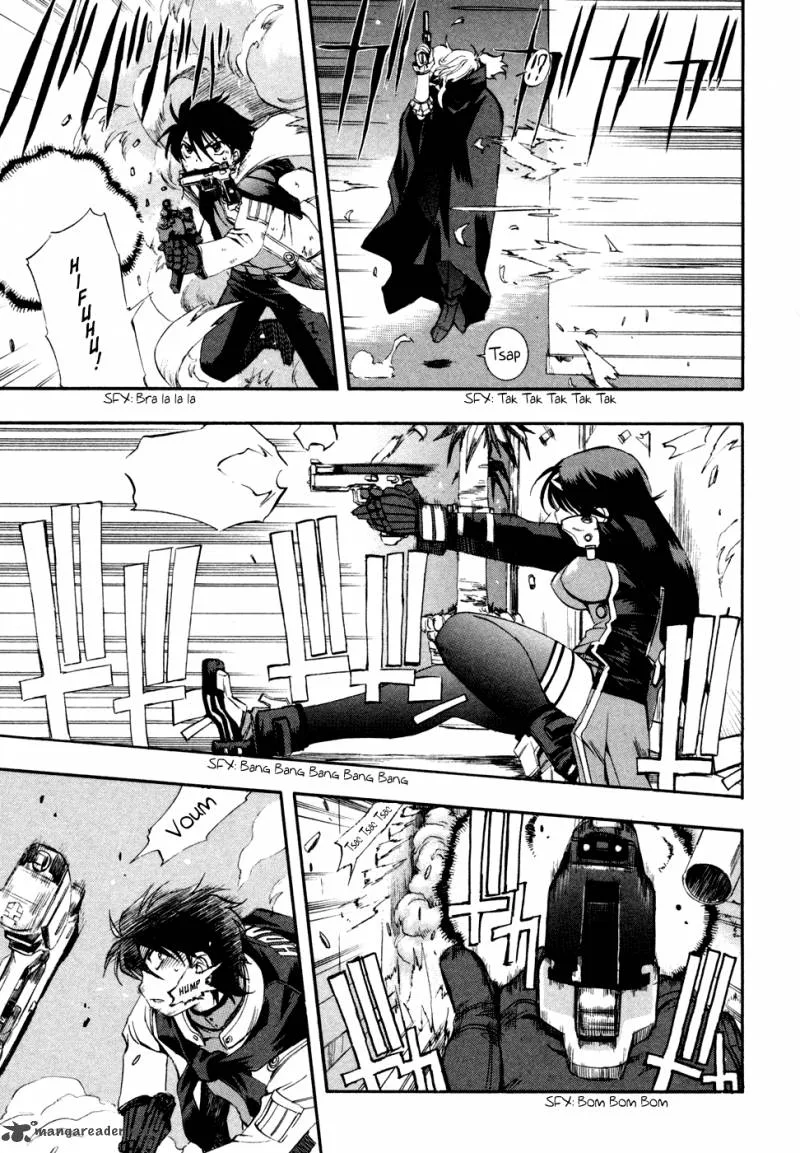 Zero In Chapter 73 page 8