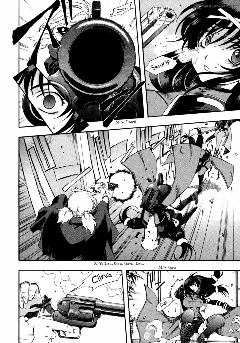 Zero In Chapter 73 page 7