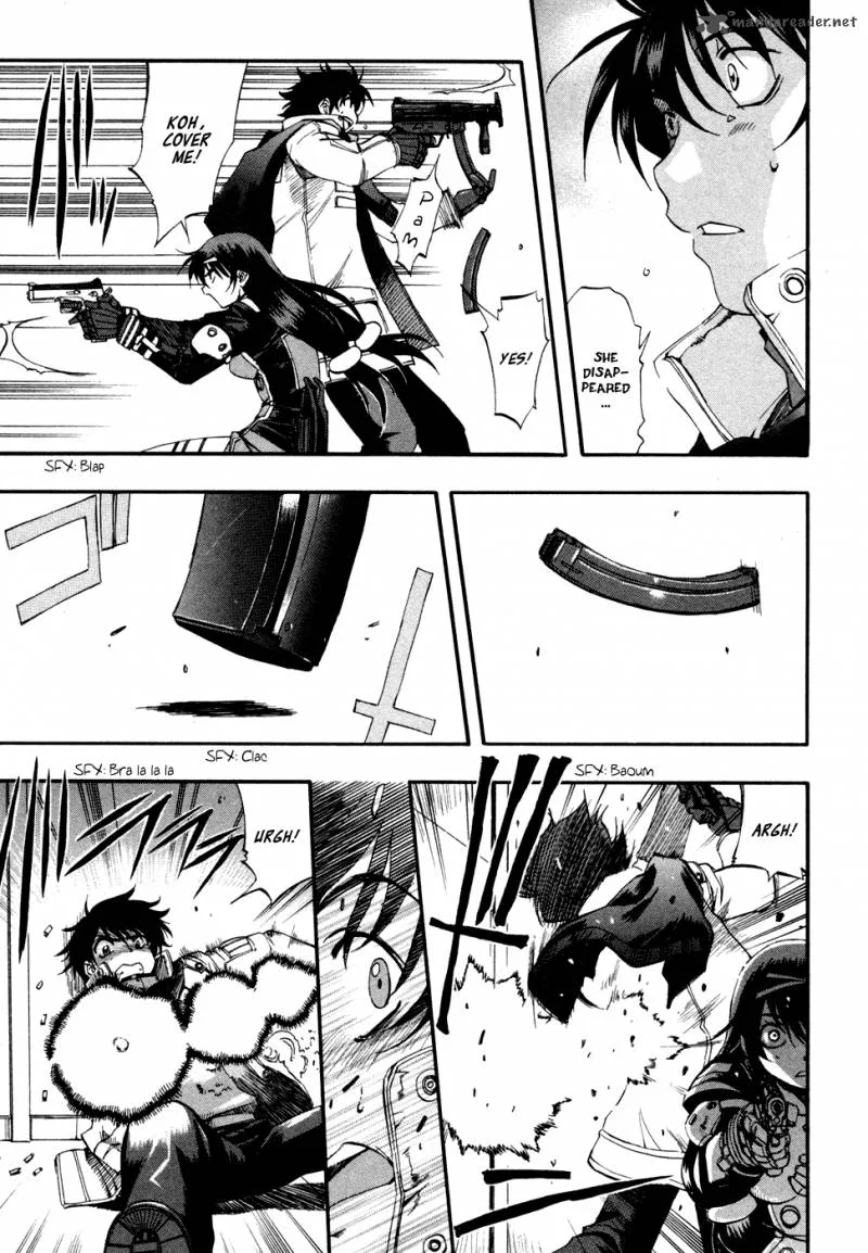 Zero In Chapter 73 page 4