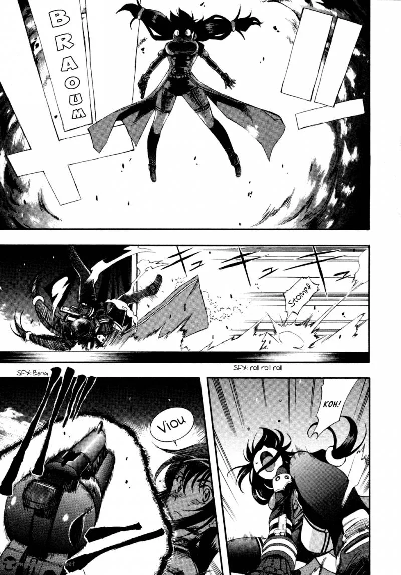 Zero In Chapter 73 page 6