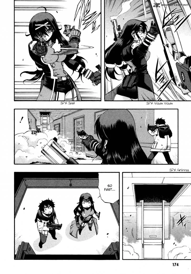 Zero In Chapter 73 page 9
