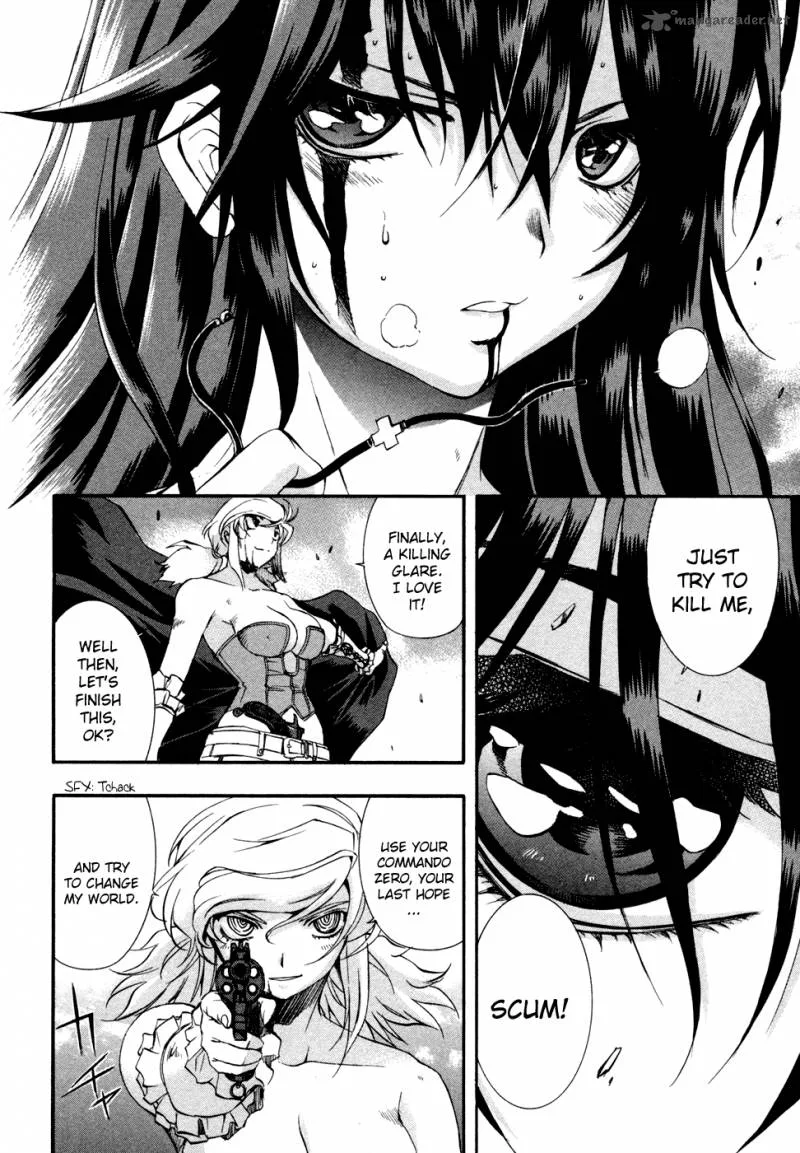 Zero In Chapter 73 page 29