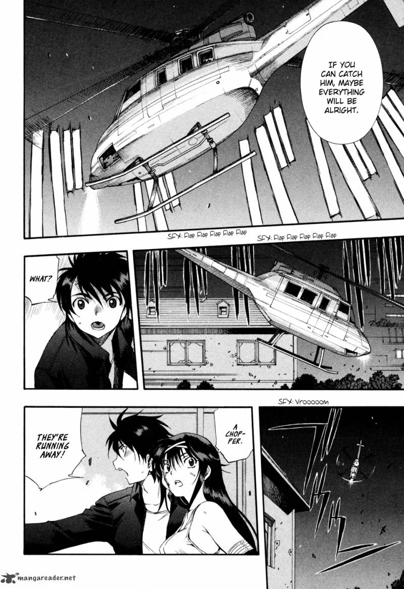 Zero In Chapter 74 page 15