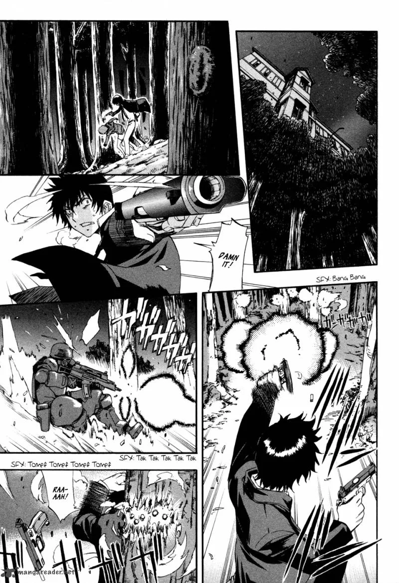 Zero In Chapter 74 page 10