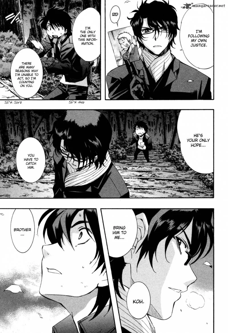 Zero In Chapter 74 page 22