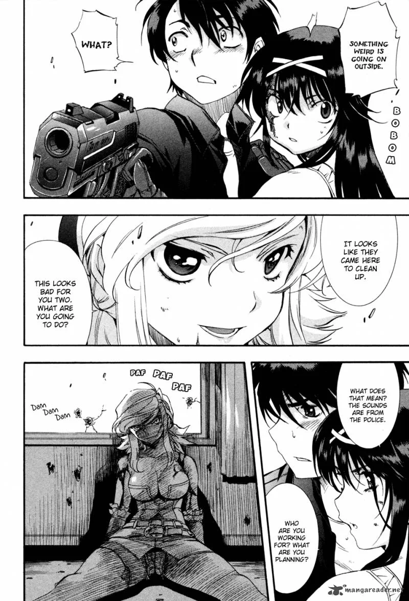 Zero In Chapter 74 page 9