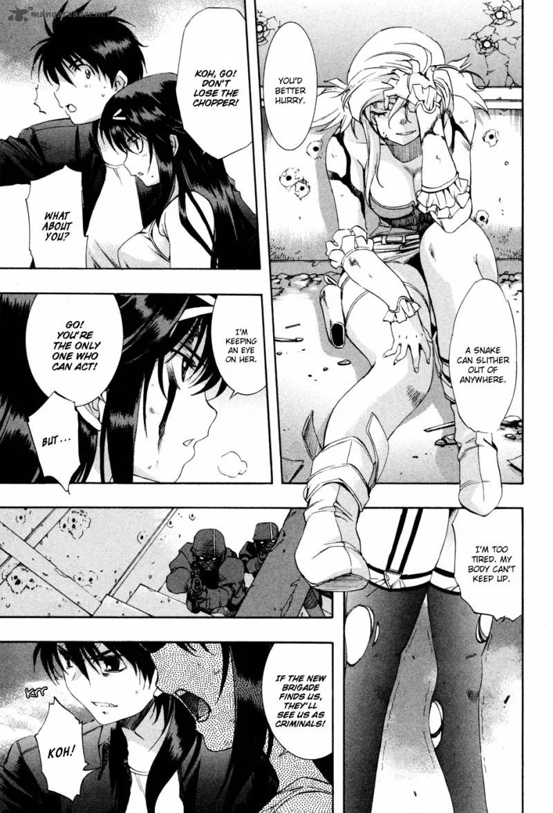 Zero In Chapter 74 page 16