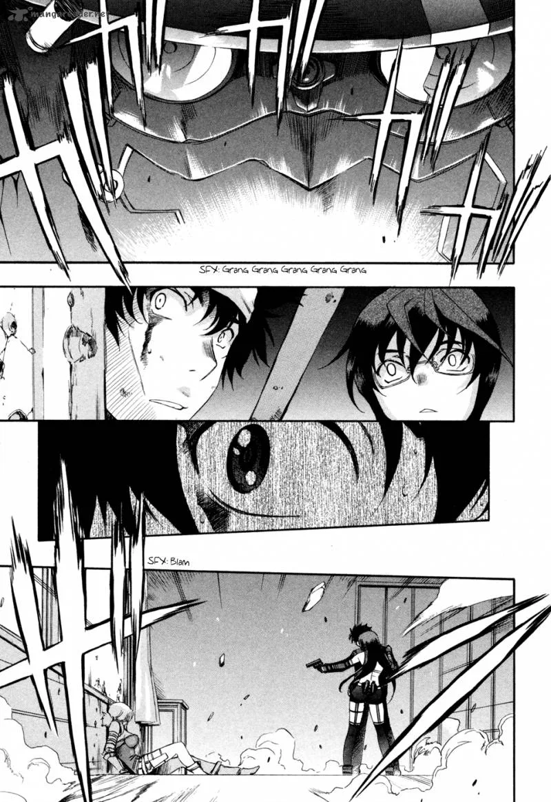 Zero In Chapter 74 page 8
