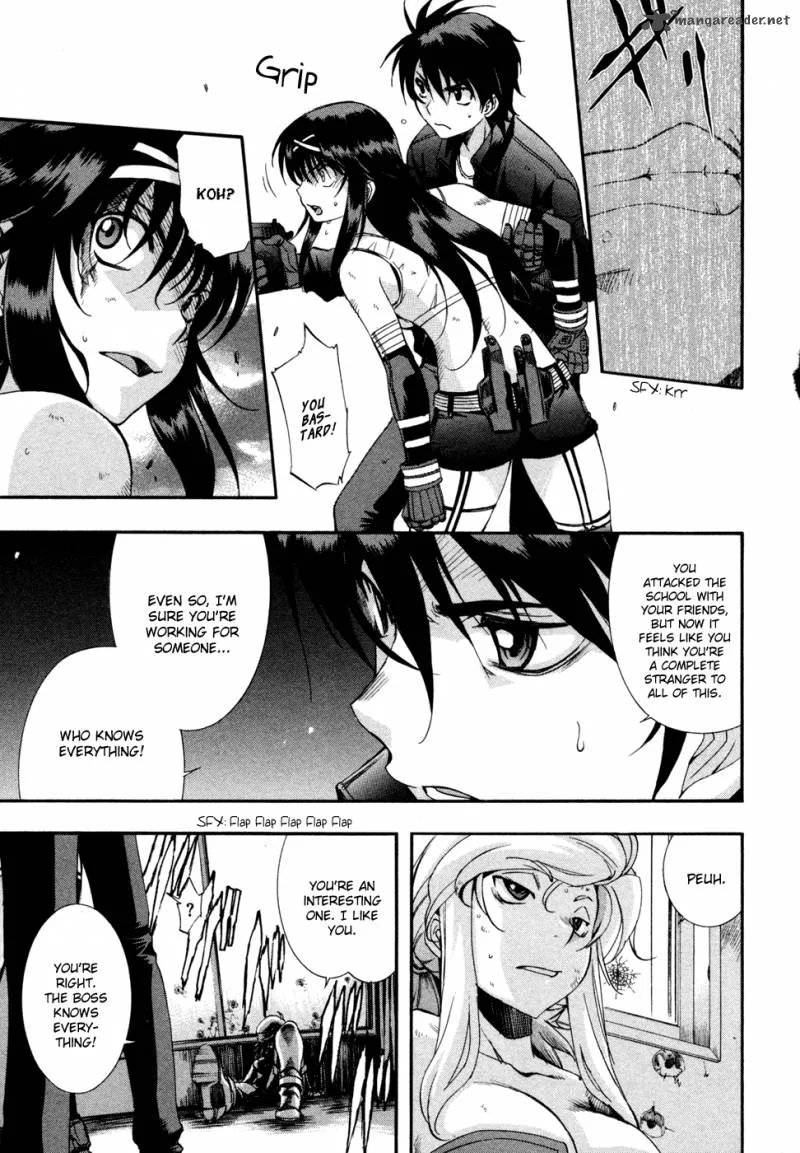 Zero In Chapter 74 page 14