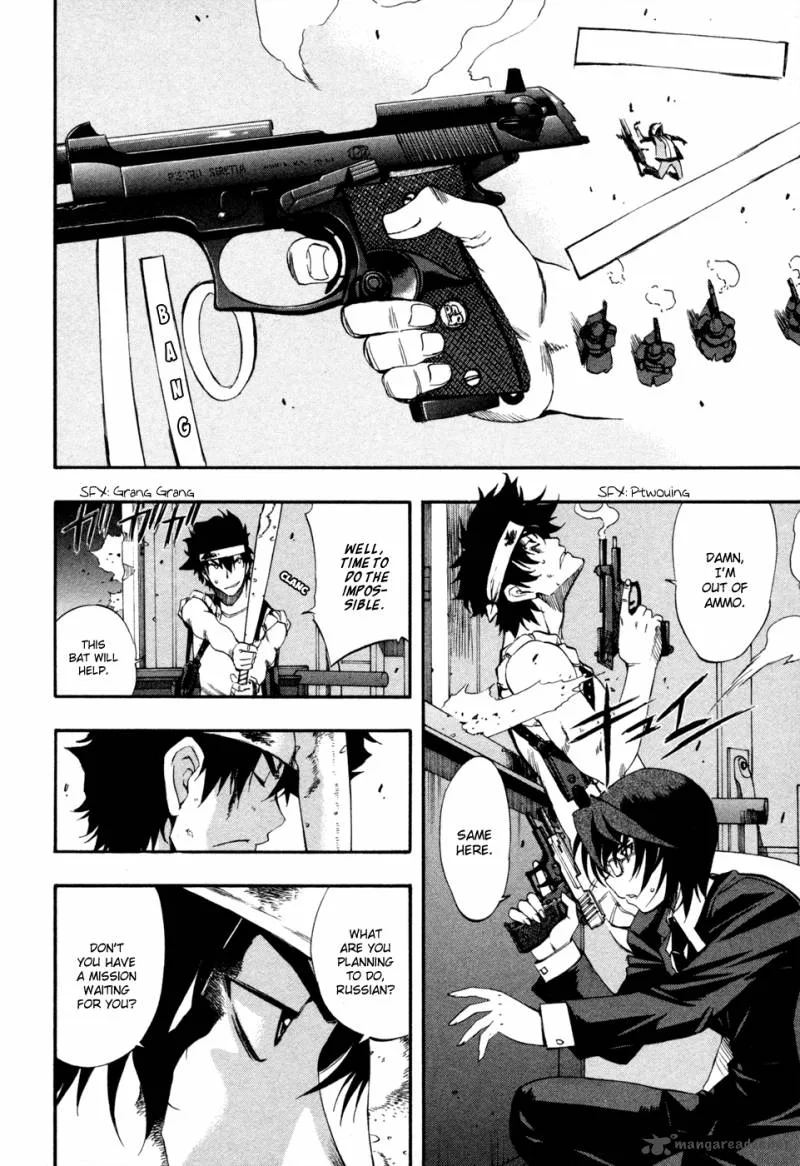 Zero In Chapter 74 page 5