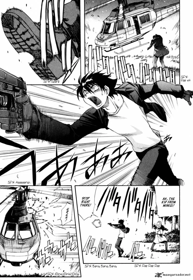 Zero In Chapter 74 page 24