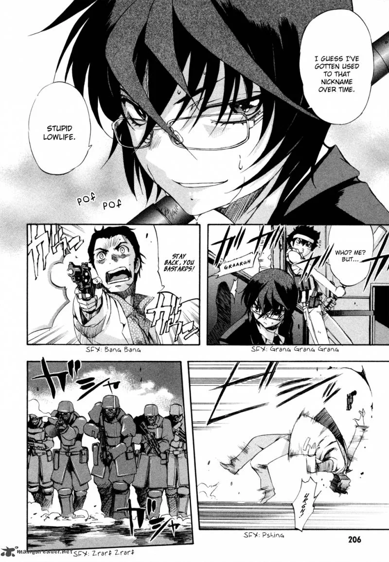 Zero In Chapter 74 page 7